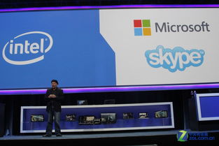 CES 2014 英特爾推身臨其境化互動設備，引領軟硬件融合新紀元